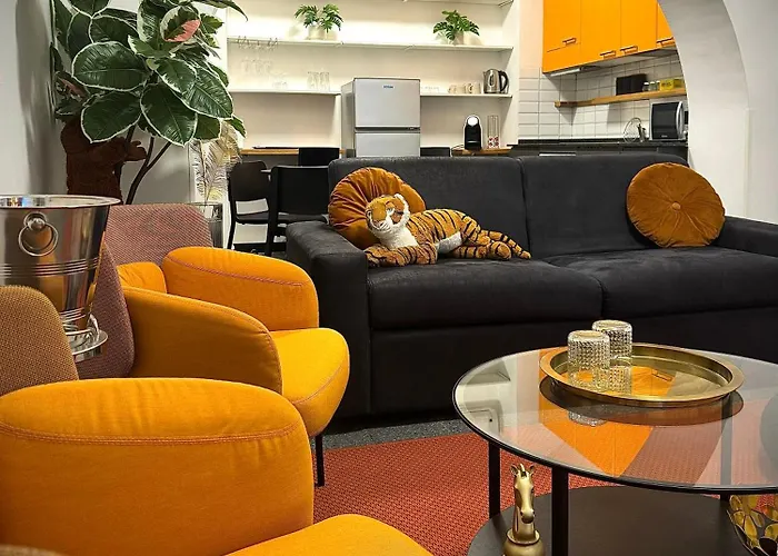 Rinascita Vatican Апартаменты *