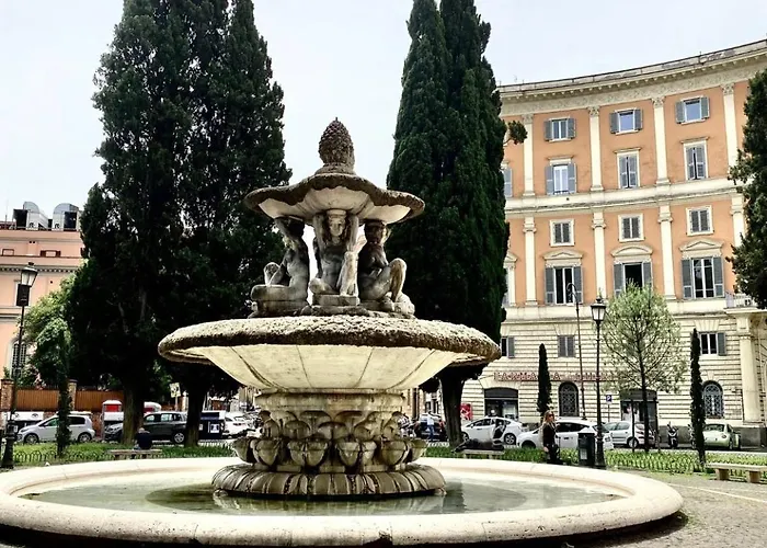 Апартаменты Rinascita Vatican