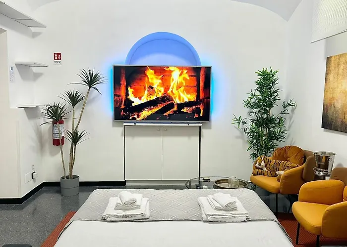 Rinascita Vatican Апартаменты *