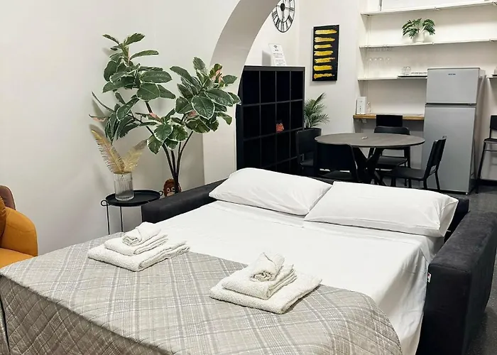 Rinascita Vatican Апартаменты